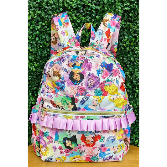 PRINCESSS BACKPACK